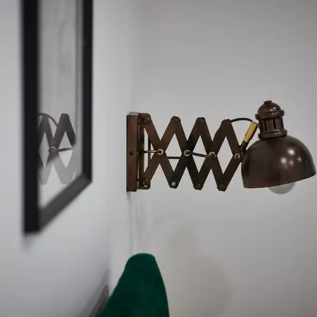Maruna Apartment *